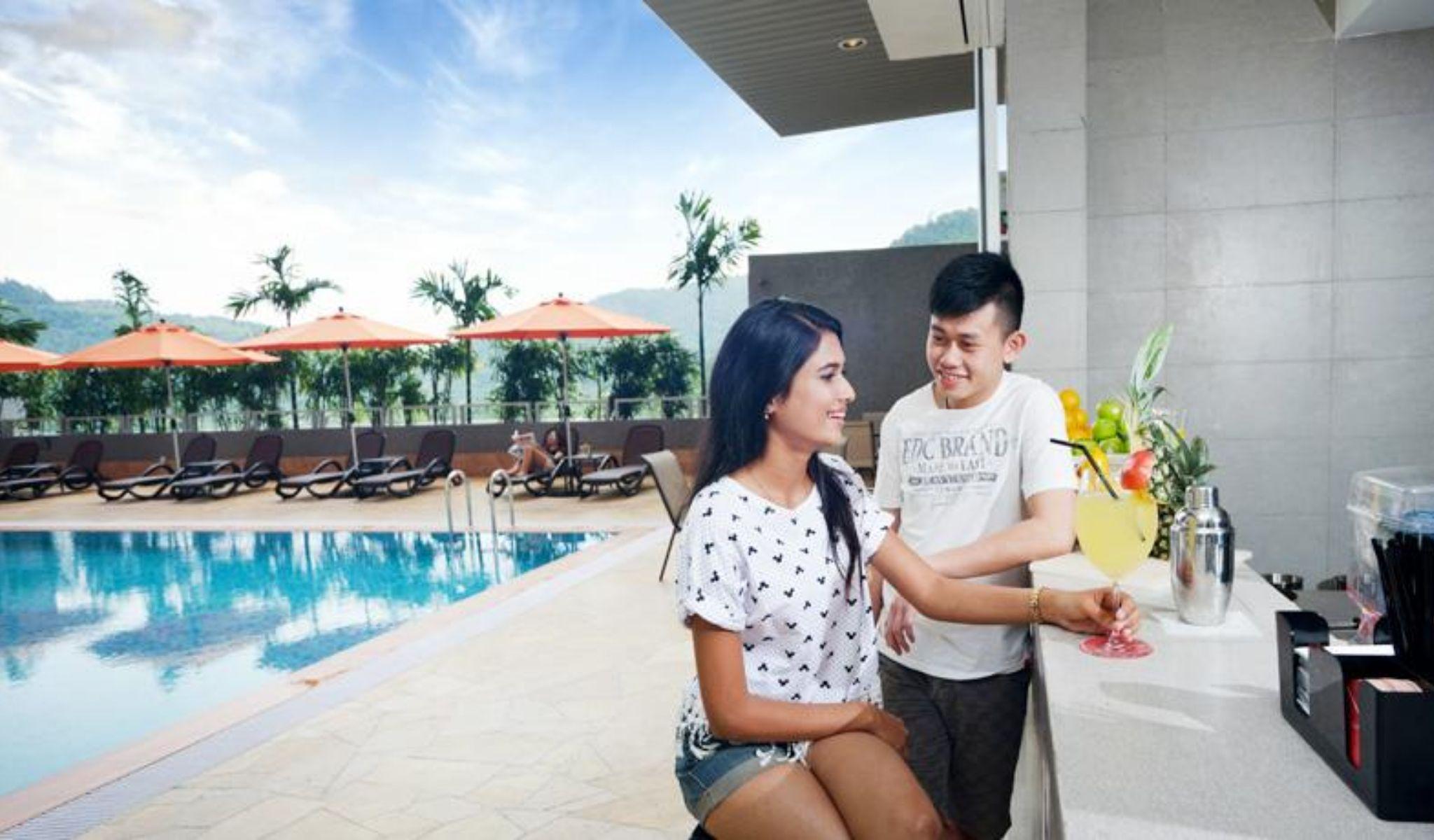 Lexis Penang Hotel 5*