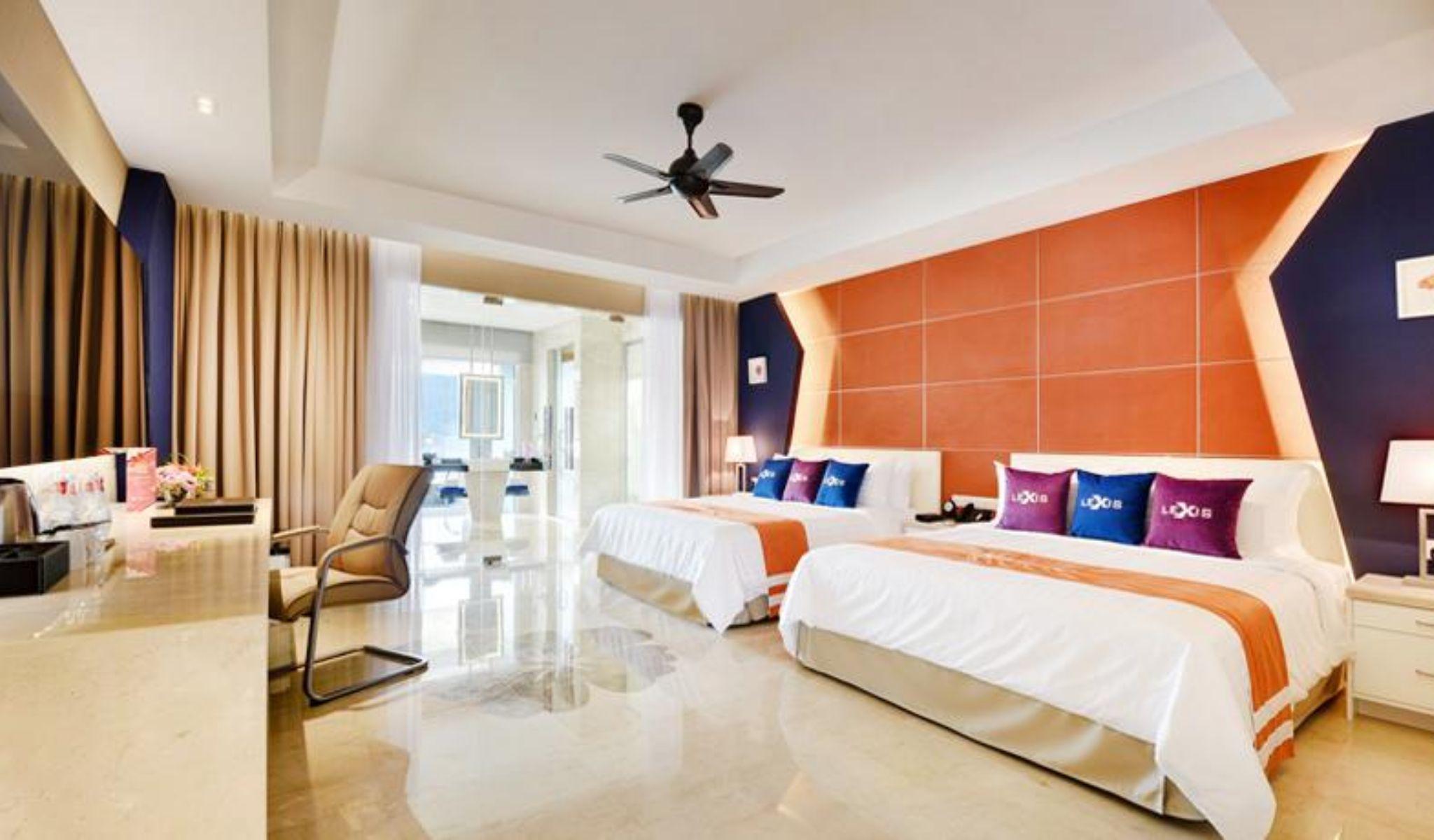 Lexis Hotel
