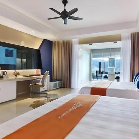Lexis Suites Penang Bayan Lepas Exterior photo