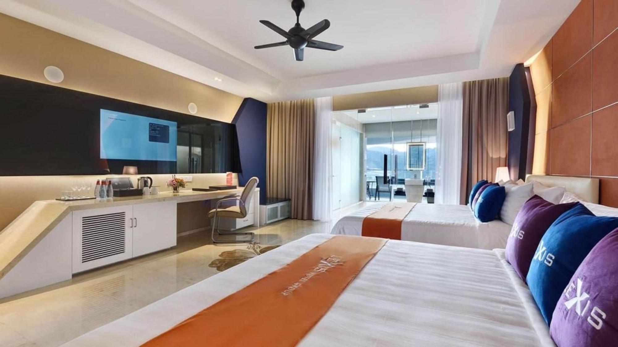 Lexis Penang 5*